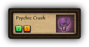 Psychic Crush